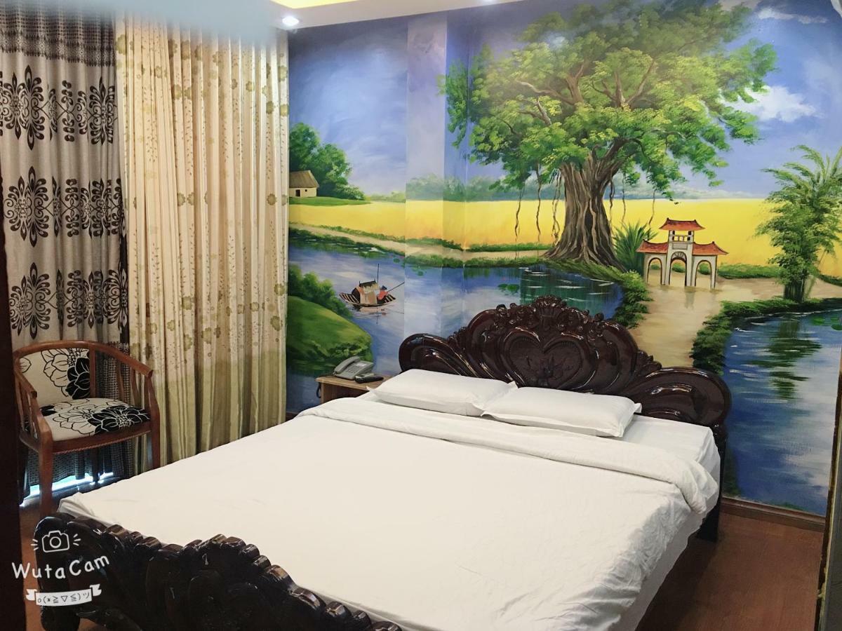 Phuong Linh Hotel Ho Chi Minh-stad Buitenkant foto